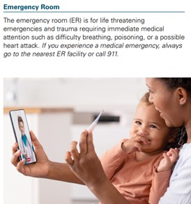 emergency room emergency room
